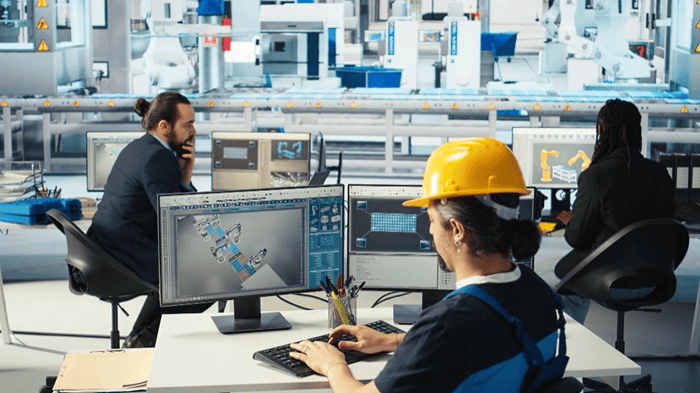Industrial automation